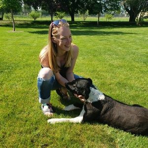 Meet your Posher, Janae